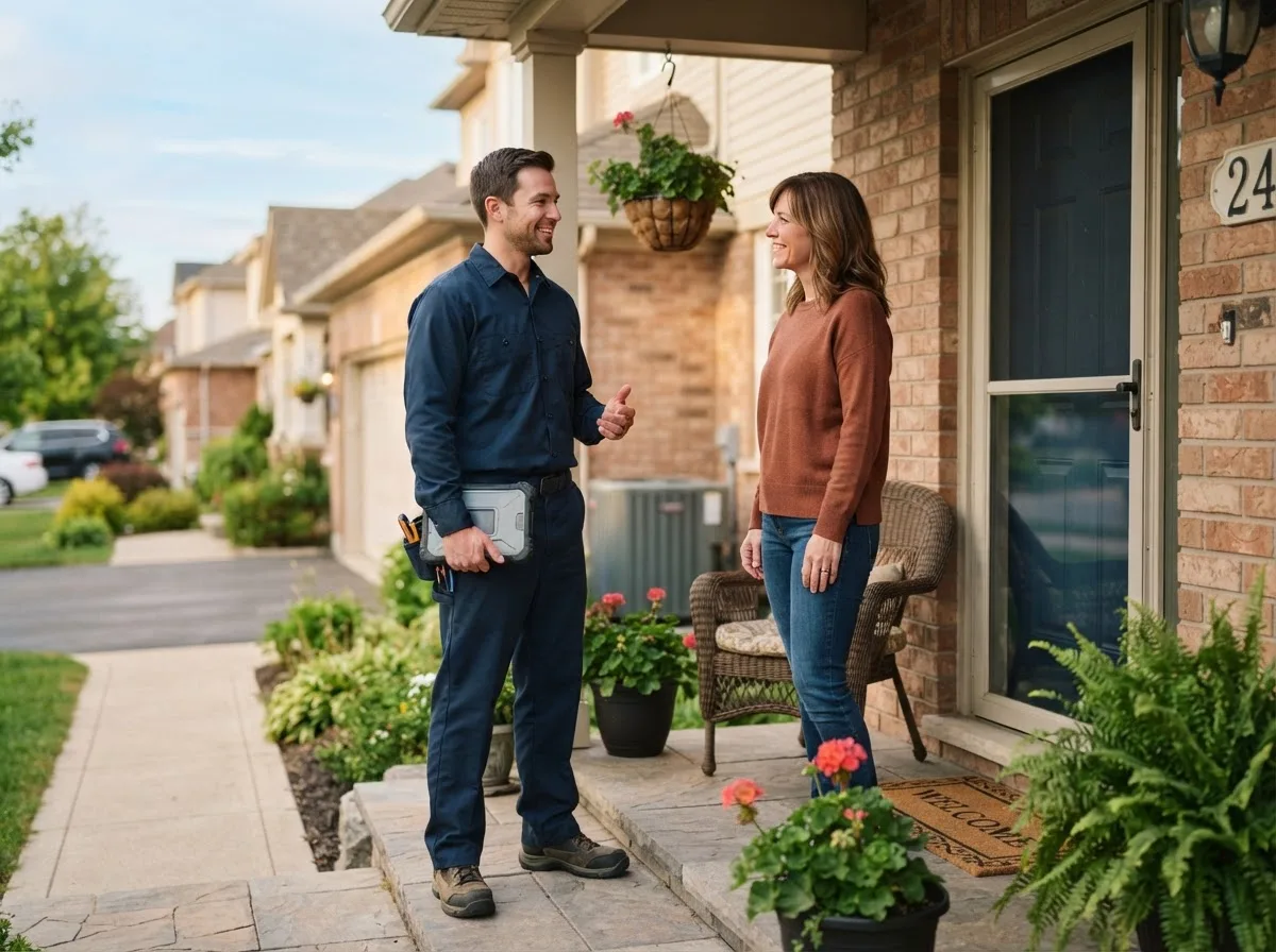 HVAC repair FAQs for Dunbar, PA